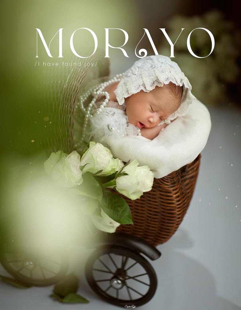 Media personality Stephanie Coker-Aderinokun and husband welcome their second child